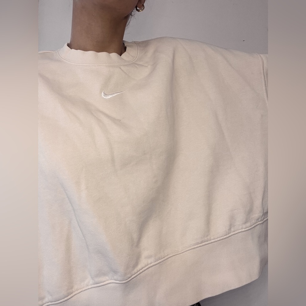 Nike Sportswear Womens cropped phoenix fleece